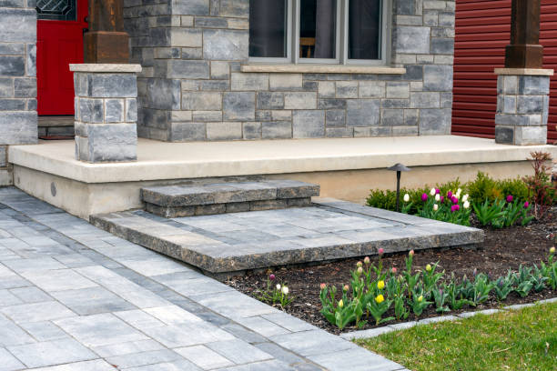Best Residential Paver Driveway  in Eagle Lake, MN